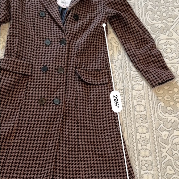 IVY CITY Tabitha coat NWT size small - Picture 7 of 15